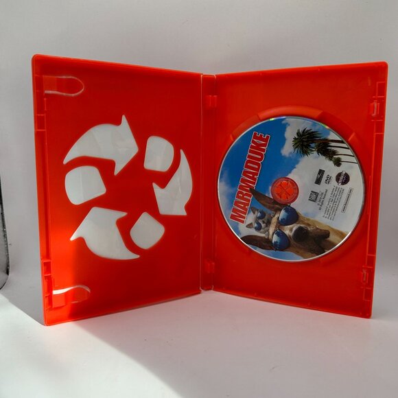 Marmaduke DVD Starring Owen Wilson & George Lopez - Picture 3 of 3